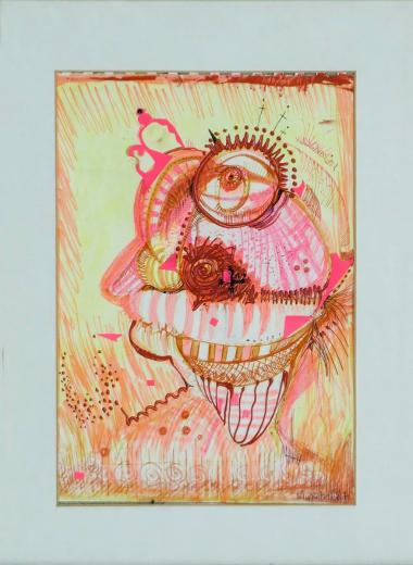 untitled, Mohammed-Ibrahim Elizabeth, 2007