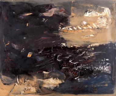 Synthesis I, Anastasia Maria, 1991