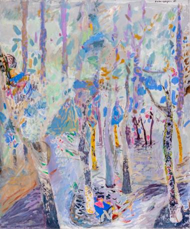 Χωρίς τίτλο, Doukoumetzakis Michalis, 1989