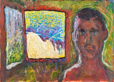 Χωρίς τίτλο, Verykios Spyros, 1991