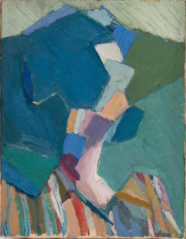 Head, Tassiou Dimitra, 1979