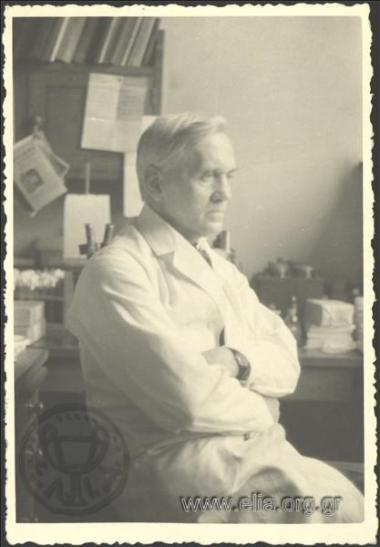 Sir Alexander Fleming.