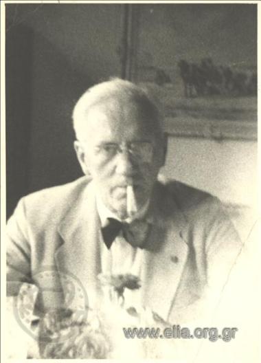 Sir Alexander Fleming.