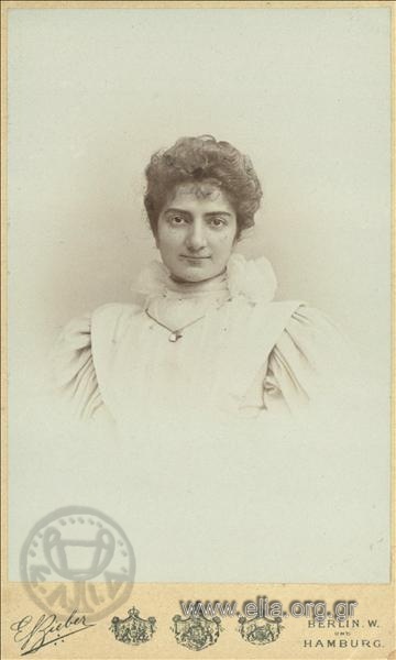 Όλγα Αρ. Βαλαωρίτη.Olga Ar. Valaoriti.