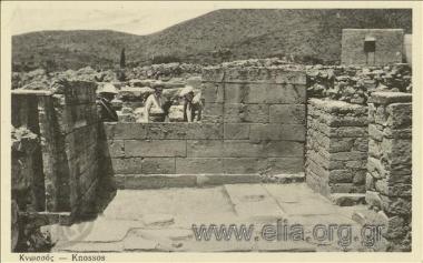 Κνωσσός - Knossos.