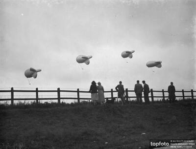 OMNIA - barrage balloon