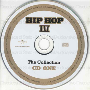 Hip hop IV : The Collection / The Black Eyed Peas, Mariah Carey, Kanye West ... [et al.]