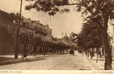 Chełm, ul. Lubelska