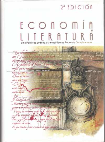 Economía y literatura [Texto impreso]