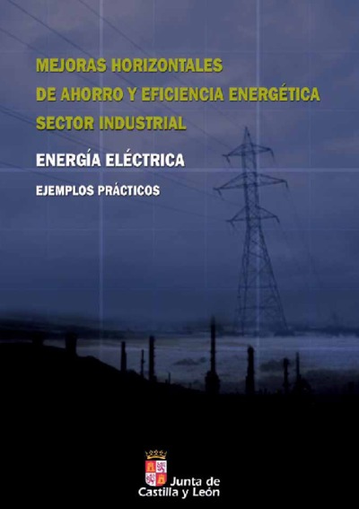 Mejoras Horizontales De Ahorro Y Eficiencia Energetica Sector Industrial Energia Electrica Ejemplos Practicos Europeana