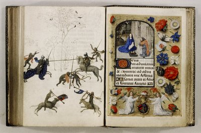 OMNIA - Book of Hours. Dominican Use. So-called 'Hours of Engelbert of  Nassau'.
