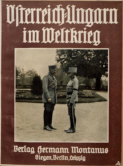 1914 1918 Hungary Europeana