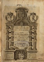 Reduction de las letras y arte para enseñar a ablar los mudos : dedicado ala mag. del rey don Felipe III ...