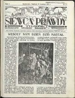 Siewca Prawdy, 1935, R. 5, nr 17