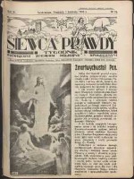 Siewca Prawdy, 1934, R.4, nr 14
