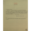 Brief von Russell, Bertrand an Thirring, Hans (Merioneth, 1961-06-15)