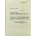 Brief von Thirring, Hans an Bergmann, Karl (Wien, 1936-10-07)
