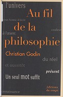 Au fil de la philosophie / Christian Godin