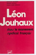 Léon Jouhaux dans le mouvement syndical français. 2 / Bernard Georges,... et Denise Tintant,... ; avec la collaboration de Marie-Anne Renauld,...