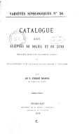 Catalogue des éclipses de soleil et de lune relatées dans les documents chinois et collationnées avec le canon de Th. Ritter v. Oppolzer, par le P. Pierre Hoang,...