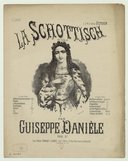 La schottisch : [pour piano] (12e éd.) / par Guiseppe Danièle