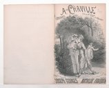 A Chaville : chansonnette / paroles de Joseph Georges ; musique de Mathilde Fraiquin ; créée par Mme Calvat, aux Ambassadeurs