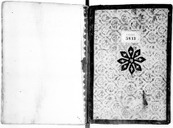 Djamharat ashʿar al-ʿArab, ou Djamharat al-ʿArab fil-djahiliyya wal-Islam, recueil de poésies des époques antéislamique et musulmane, par Abou Zaïd Mohammad ibn Abil-Khattab al-Kourashi al-Omari, suivi (folio 107 recto) du traité intitulé Dzikr sirat al-ʿArab al-ʿarbaʾ harb Sadous wa Dhabiʿa wa sabi Laïla bint Lokaïz wa ghazw al-ʿArab ila bilad al-Fours wa sirat Tobbaʿ wa Rabiʿa wa Modhar, sans nom d'auteur, dans lequel se trouvent narrés des faits de l'histoire des Arabes d'avant l'Islam, illustrés par de nombreux extraits de poésies.