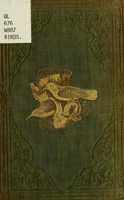 Stories about birds, with pictures to match. By Francis C. Woodworth.