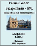 Budapest Imázs - 1996.Budapest-képek a mindennapokban