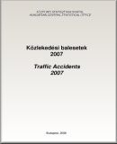Közlekedési balesetek, 2007Traffic accidents, 2007