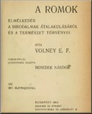 A romok: Elmélkedés a birodalmak átalakulásáról és a természet törvényei