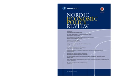 Nordic Economic Policy Review