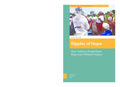 Ripples of Hope: How Ordinary People Resist Repression Without Violence