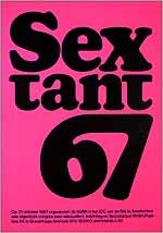 Sextant 67 Op 21 October 1967 Organiseert De Nvsh In Heticc Van De Rai Te Amsterdam Een Eigentijds Congres Overseksualiteit Europeana