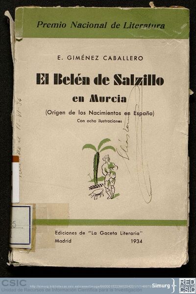 El belén de Salzillo en Murcia; El belén de Salzillo en Murcia