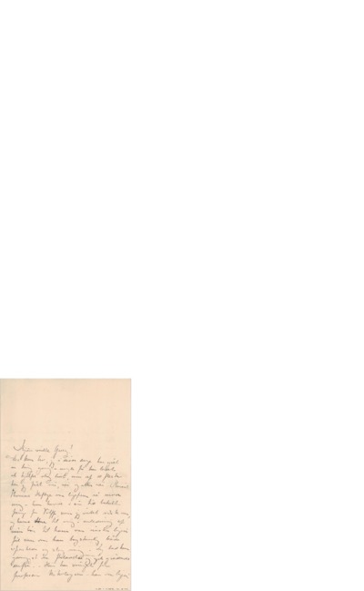 Brev, 1885 11.06, Kristiania, til Edvard Grieg