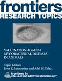 Vaccination Against Mycobacterial Diseases in Animals