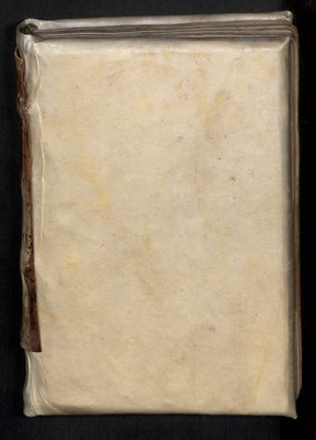 Sammelhandschrift mit Summula summa in foro paenitentiali , Traktaten und Legendae, Dicta sancti Aug. valde bona