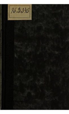 Kant und Herbart und Herr Professor Rosenkranz : Ein Beitrag zur Beurtheilung der im 12ten Bande von Kant's sämtlichen Werken, Leipzig bei L. Voß, enthaltenen Geschichte der Kant'schen Philosophie des Herrn Karl Rosenkranz / von Dr. Karl Thomas, Privatdocent an der Königl. Preuß. Universität Königsberg