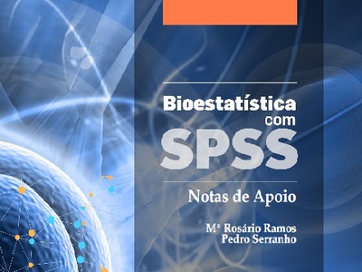 Bioestatística com SPSS: notas de apoio