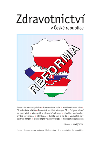 Ke zdravotnímu stavu etnických minorit v České republiceHealth status of ethnic minorities in the Czech Republic