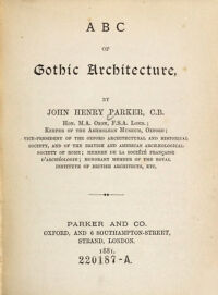 ABC of Gothic Architecture