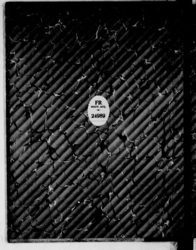 Correspondance et papiers de Félix et Paul Nadar. I -- CORRESPONDANCE. I-IV Lettres de Félix Nadar. III-IV A divers correspondants :. IV Randon-Zola.