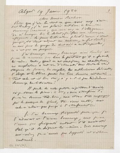 Camille Saint-Saens - NYPL Digital Collections
