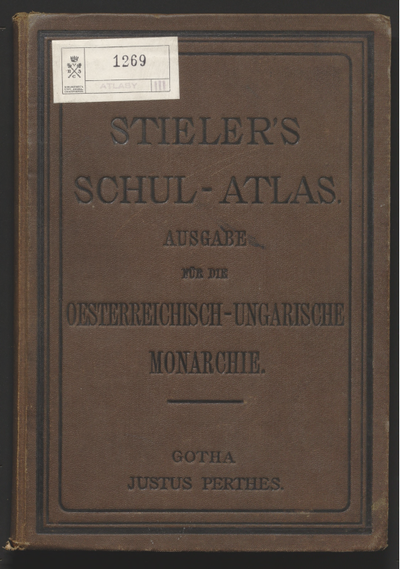 Schul-Atlas