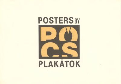 Pócs-plakátok