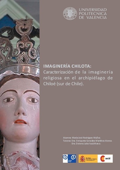 IMAGINERÍA CHILOTA: CARACTERIZACIÓN DE LA IMAGINERÍA EN EL ARCHIPIÉLAGO DE CHILOÉ (SUR DE CHILE)