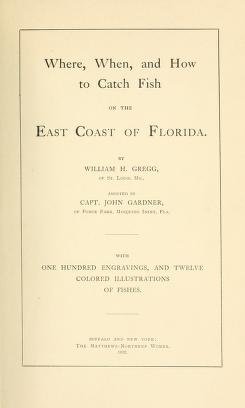 Where, when, and how to catch fish on the east coast of Florida