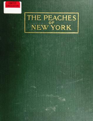 The peaches of New York