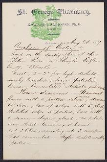 Asa Gray correspondence.